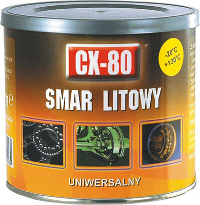 litowy